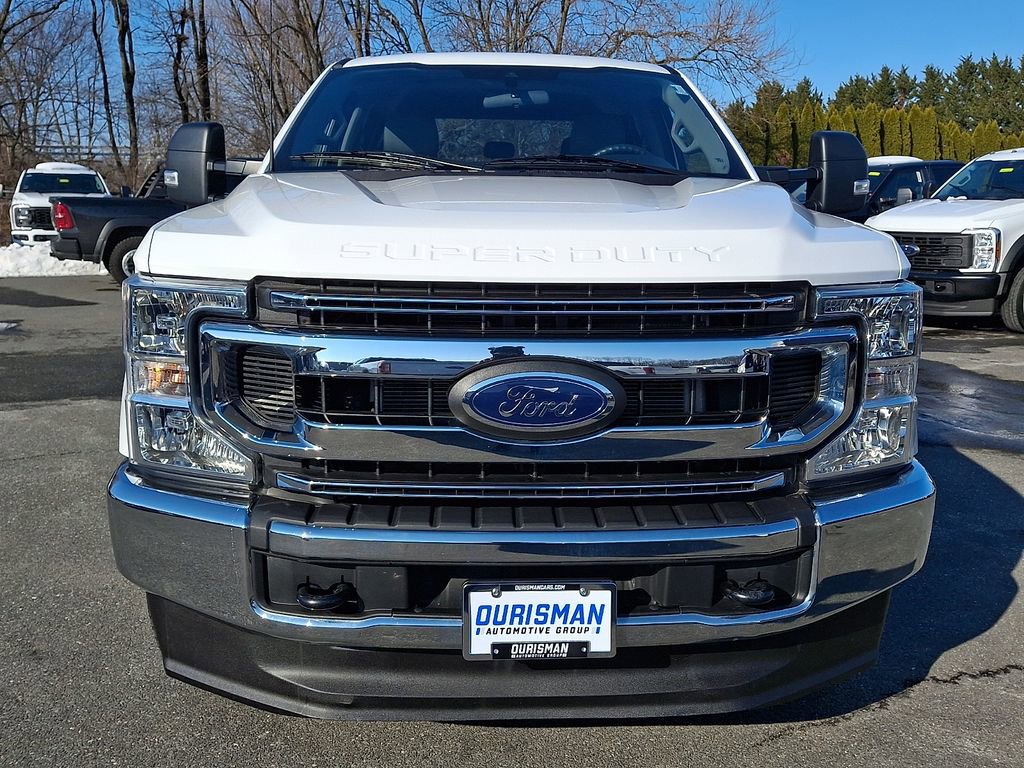 Certified 2022 Ford F250 XLT image 2