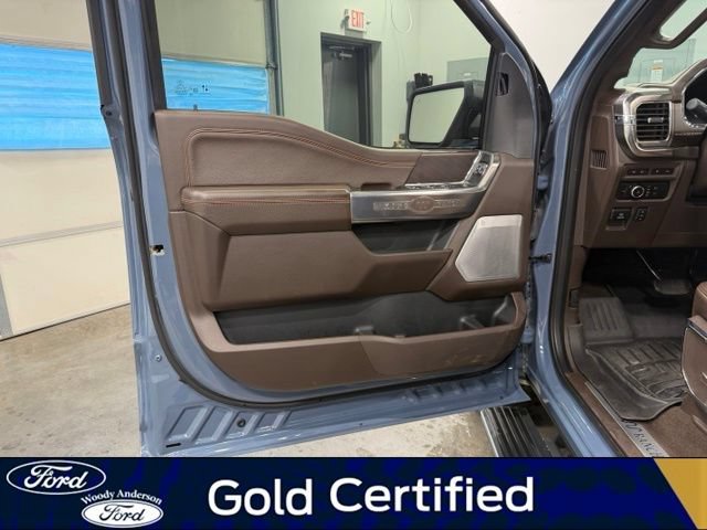Certified 2023 Ford F150 King Ranch w/ Equipment Group 601A High AWD/4WD image 23