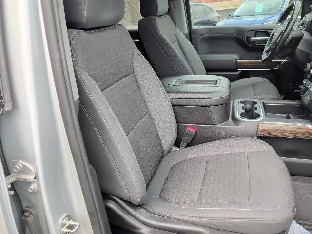 Used 2021 Chevrolet Silverado 1500 LT Trail Boss w/ Convenience Package II AWD/4WD image 30