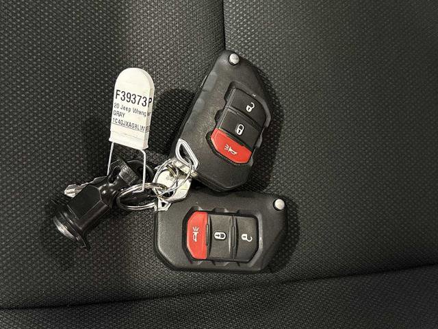 Used 2020 Jeep Wrangler Sport AWD/4WD image 31