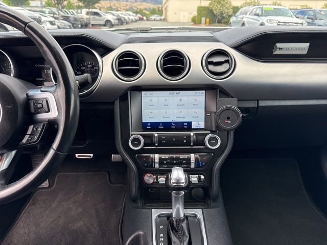 Certified 2021 Ford Mustang GT Premium RWD image 25