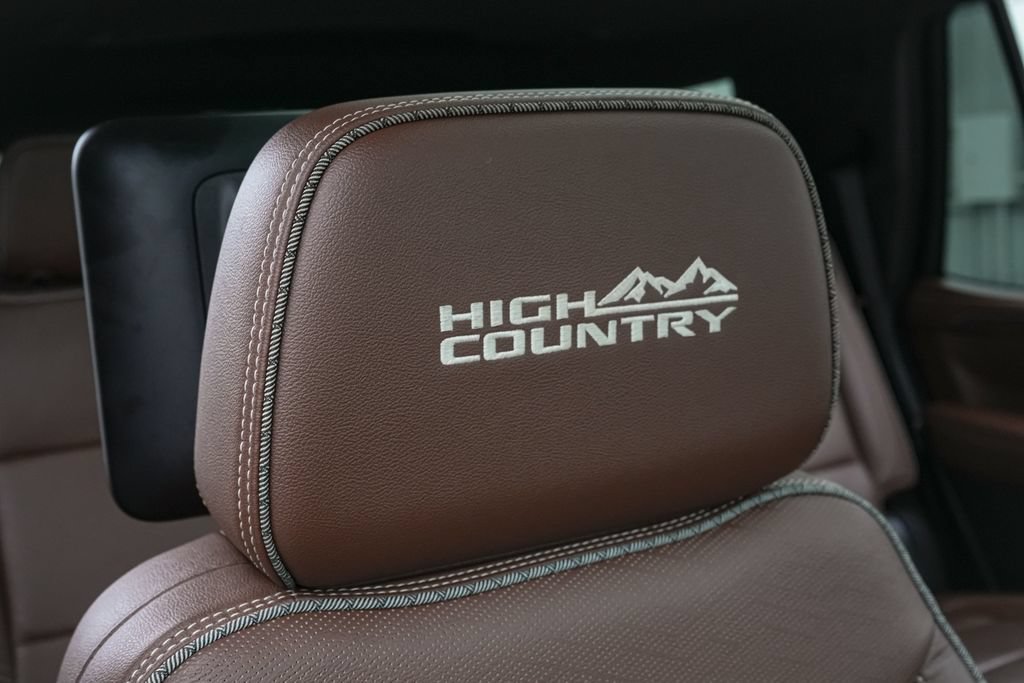 Used 2021 Chevrolet Tahoe High Country AWD/4WD image 33
