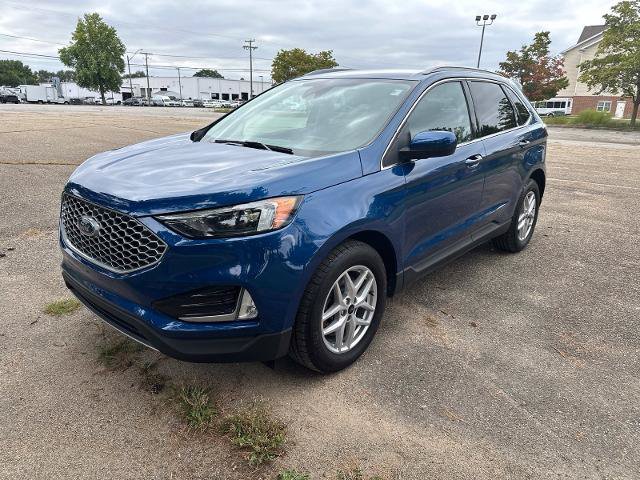 Certified 2023 Ford Edge SEL w/ Convenience Package AWD/4WD image 35