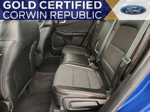 Certified 2023 Ford Escape ST-Line w/ Tech Pack #1 FWD image 24