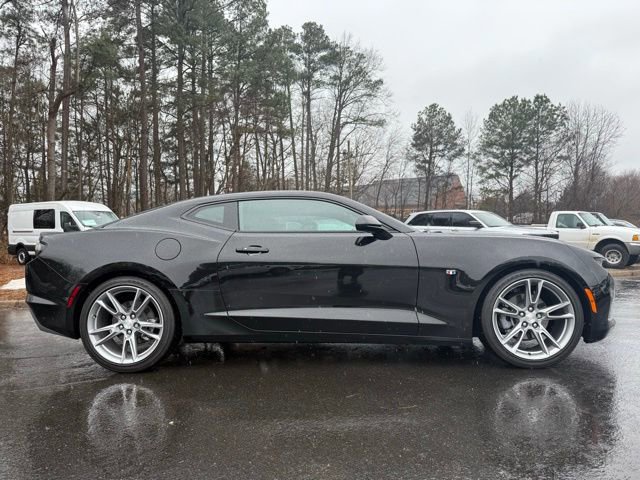 Used 2022 Chevrolet Camaro LT w/ RS Package image 6