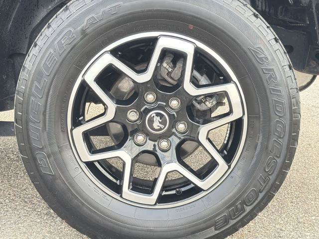 Certified 2022 Ford Bronco Outer Banks AWD/4WD image 14