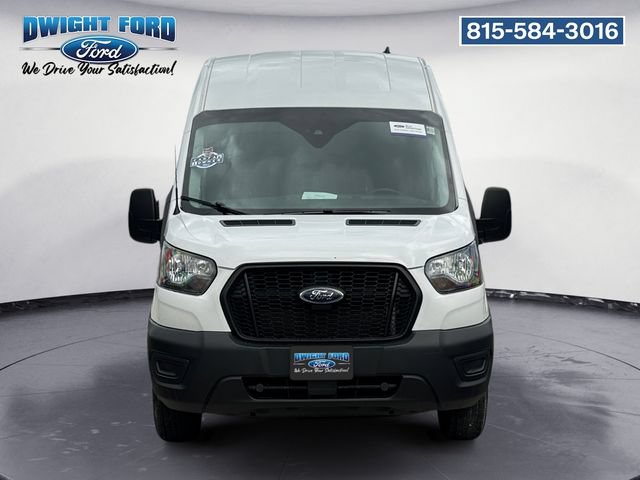 Certified 2024 Ford Transit 350 148 High Roof Extended RWD image 8