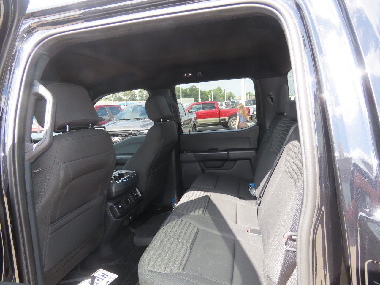 Certified 2021 Ford F150 XL w/ STX Appearance Package RWD image 18