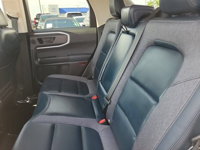 Certified 2024 Ford Bronco Sport Outer Banks w/ Tech Package AWD/4WD image 17