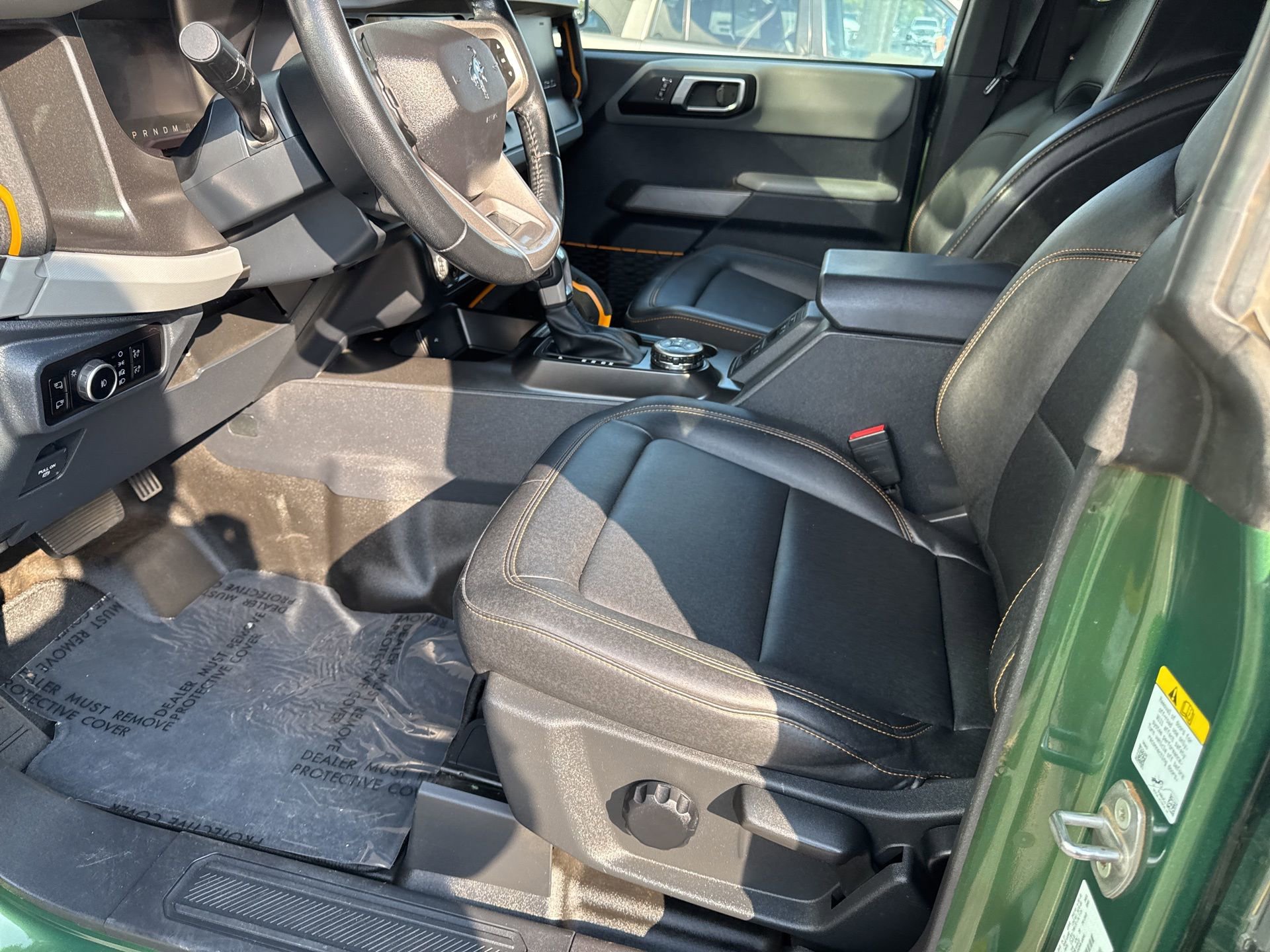 Certified 2023 Ford Bronco Badlands image 13