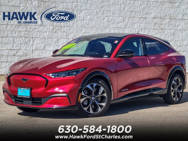 Certified 2023 Ford Mustang Mach-E Premium