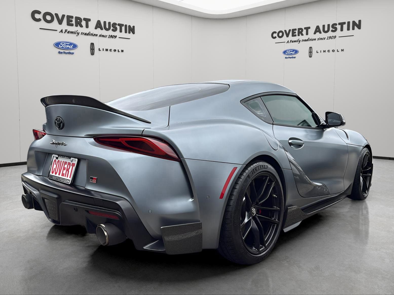 Used 2022 Toyota Supra A91 Edition w/ Driver Assist Package image 5