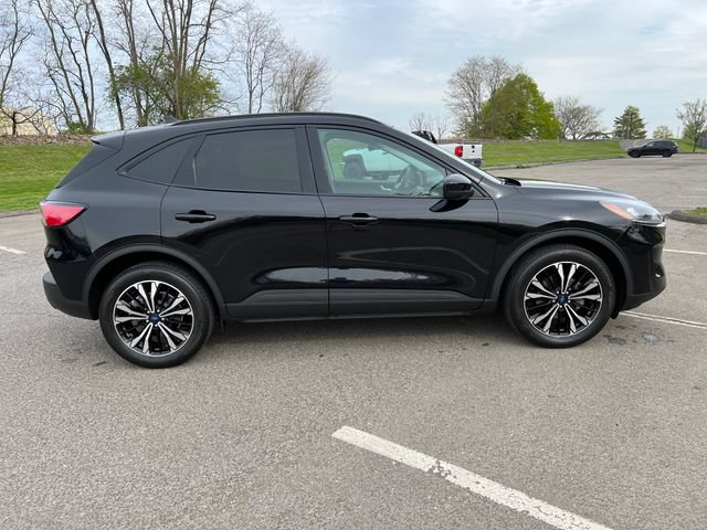 Certified 2022 Ford Escape SEL w/ SEL Stealth AWD Package image 12