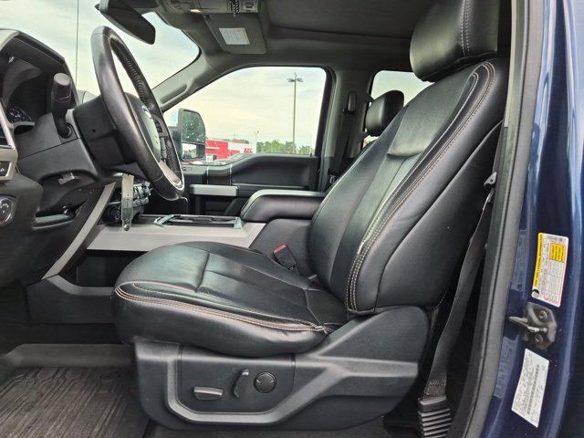 Certified 2020 Ford F250 Lariat w/ Chrome Package AWD/4WD image 16