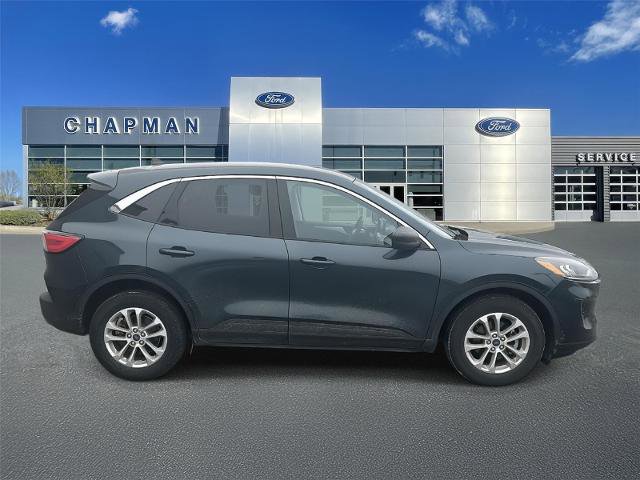 Certified 2022 Ford Escape SE w/ Convenience Package image 6