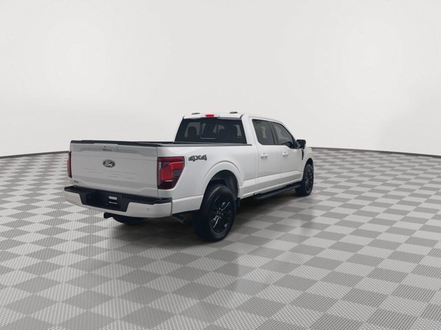 Certified 2024 Ford F150 XLT w/ Equipment Group 302A MID AWD/4WD image 40