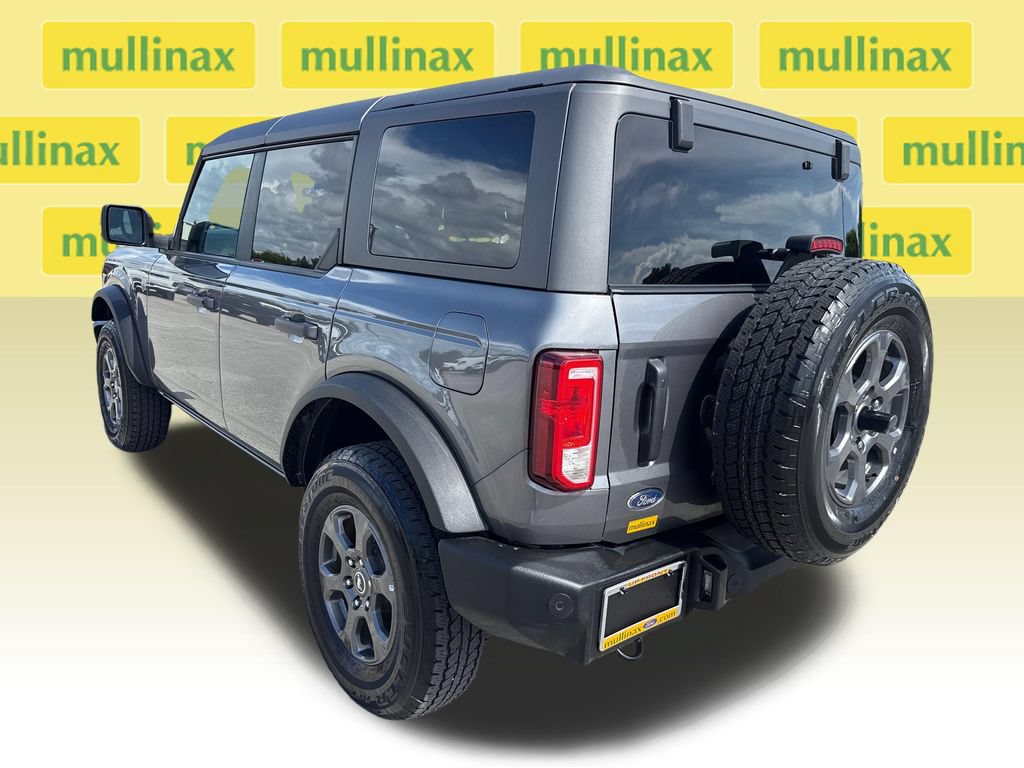 Certified 2025 Ford Bronco Big Bend AWD/4WD image 9