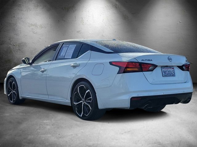 Used 2024 Nissan Altima 2.5 SR image 4