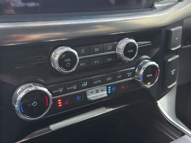 Certified 2022 Ford F150 Lariat w/ Equipment Group 501A Mid image 33