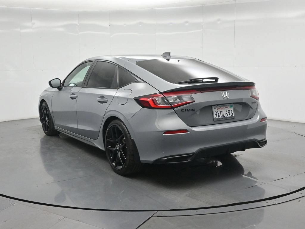 Used 2026 Honda Civic Sport image 25