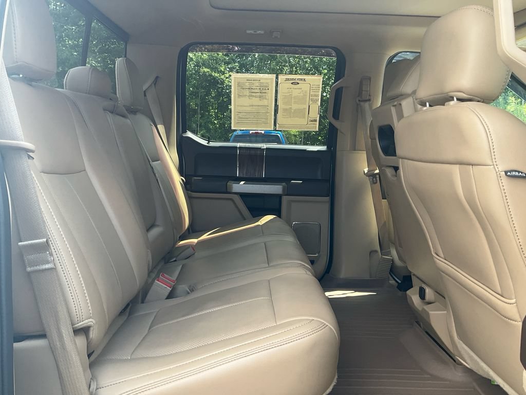 Certified 2020 Ford F150 Lariat AWD/4WD image 13