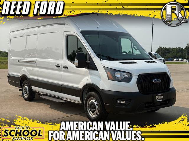 Certified 2023 Ford Transit 250 148 High Roof Extended RWD image 1