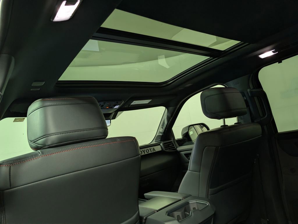 Used 2025 Toyota Sequoia TRD Pro AWD/4WD image 14