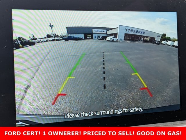 Certified 2023 Ford Escape Active AWD/4WD image 18