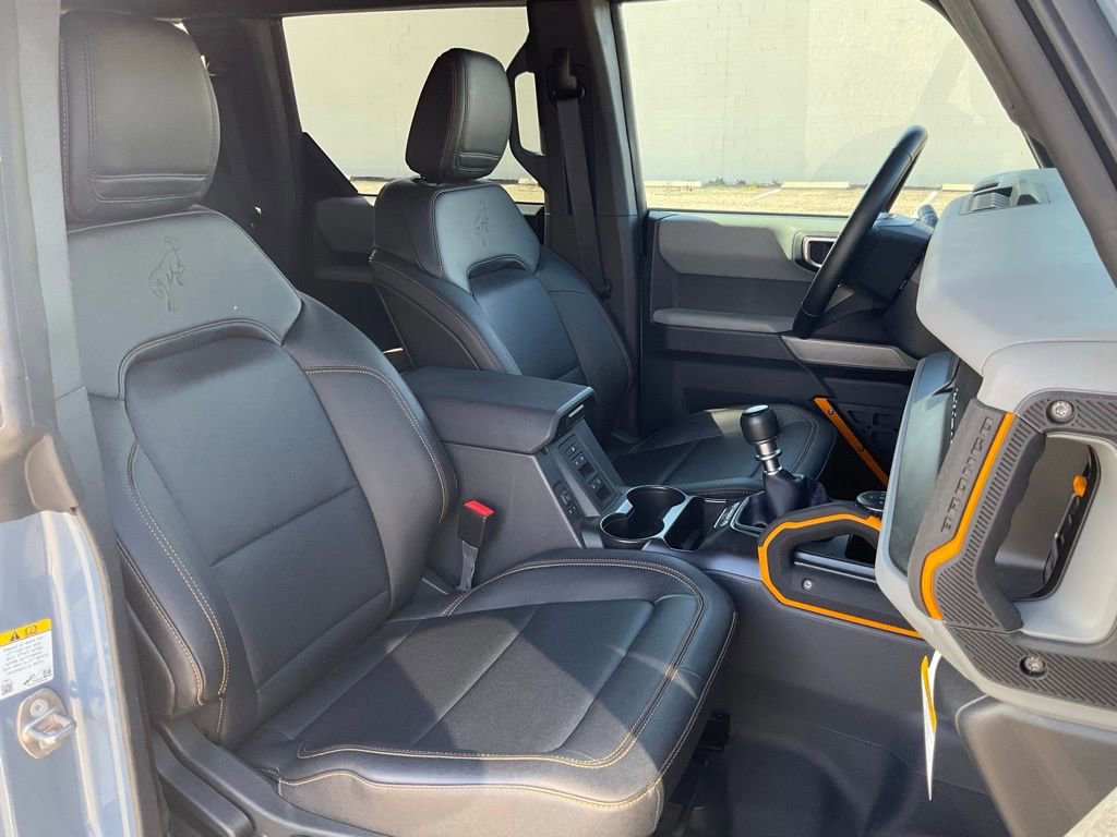 Certified 2023 Ford Bronco Badlands image 58