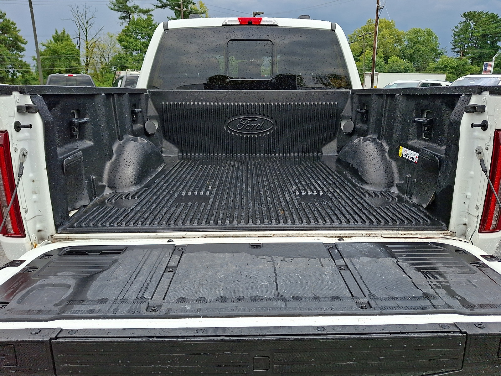 Certified 2024 Ford F150 Platinum w/ Equipment Group 703A Plus AWD/4WD image 34