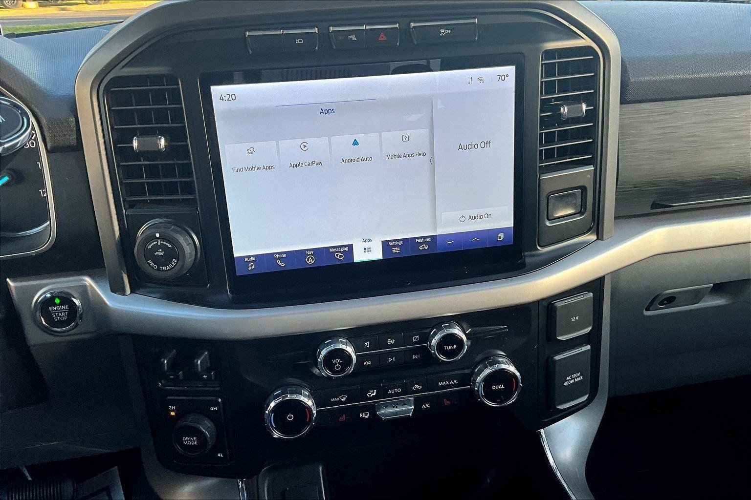 Certified 2022 Ford F150 XLT w/ Equipment Group 302A High image 6