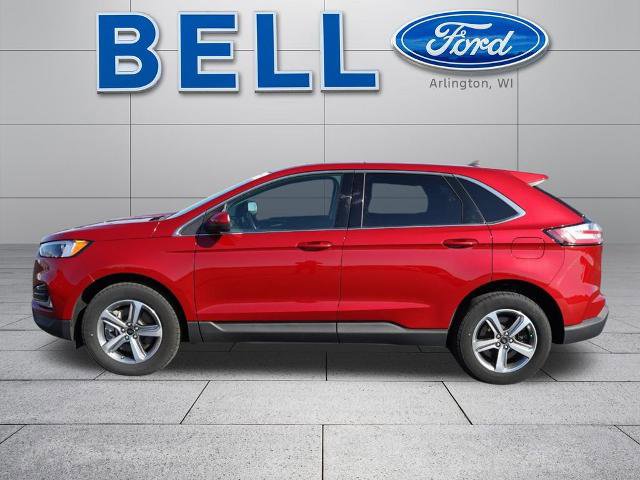 Certified 2024 Ford Edge SEL w/ Convenience Package image 7