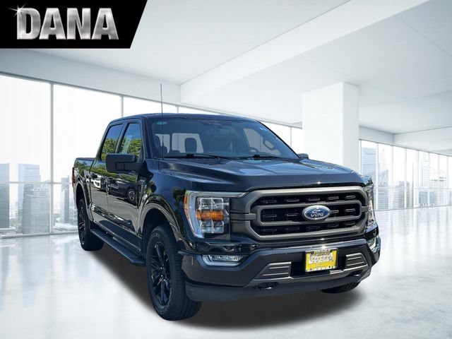 Certified 2023 Ford F150 XLT w/ Equipment Group 302A High AWD/4WD image 1