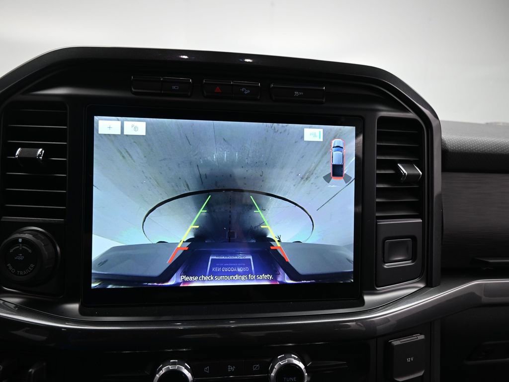 Certified 2022 Ford F150 XLT w/ Equipment Group 302A High image 14