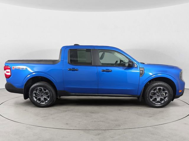 Certified 2025 Ford Maverick XLT w/ XLT Luxury Package AWD/4WD image 2