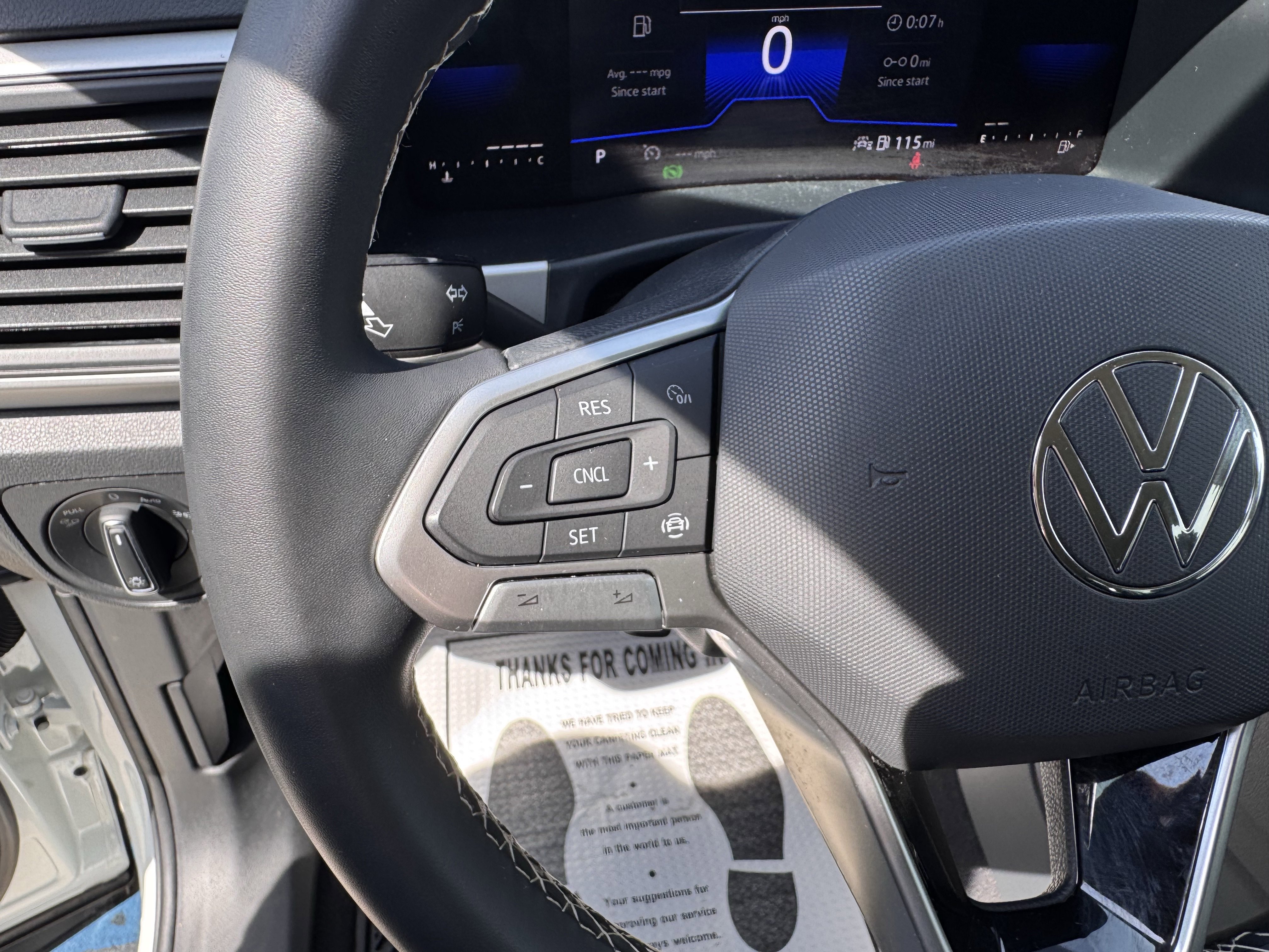 Used 2022 Volkswagen Atlas SE image 12