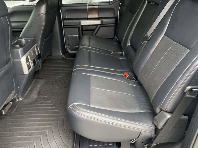 Certified 2022 Ford F450 Lariat w/ Lariat Ultimate Package image 16