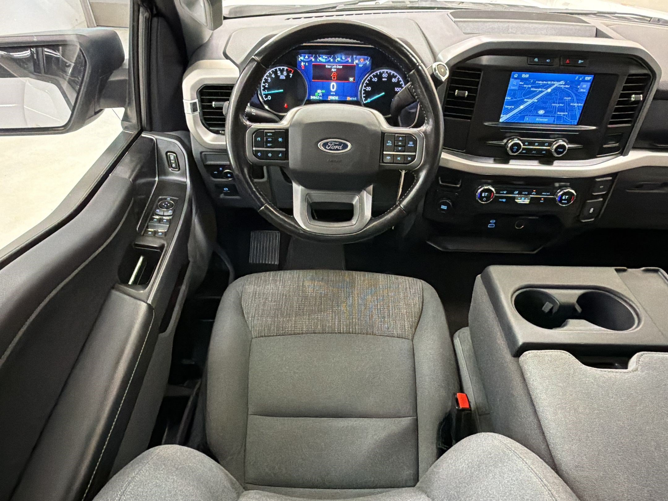 Certified 2021 Ford F150 XLT w/ Equipment Group 301A Mid RWD image 29