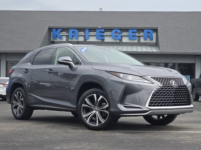 Used 2022 Lexus RX 350 AWD w/ Premium Package image 2