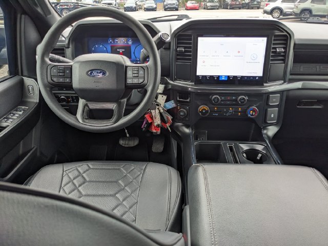 Certified 2025 Ford F150 STX AWD/4WD image 16