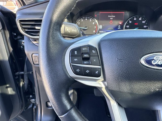 Certified 2022 Ford Explorer Limited w/ Equipment Group 301A RWD image 25