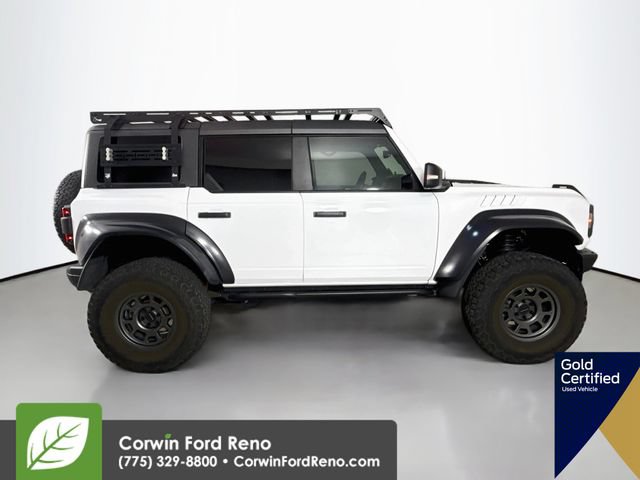 Certified 2022 Ford Bronco Raptor AWD/4WD image 10