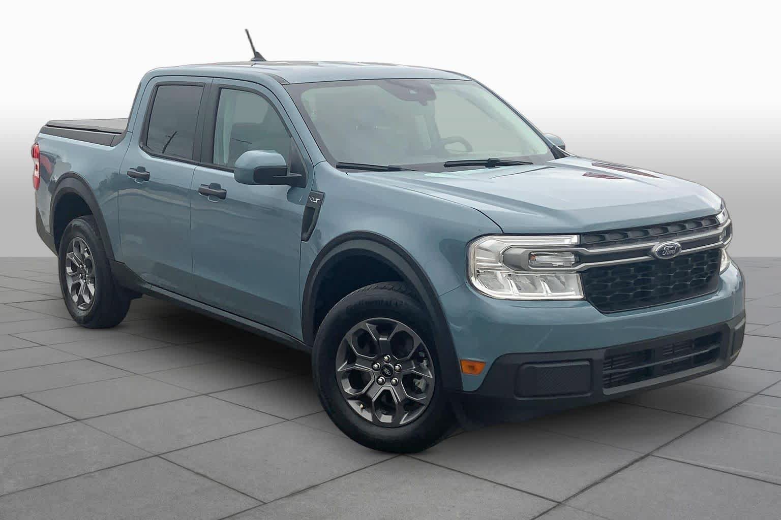 Certified 2022 Ford Maverick XLT w/ XLT Luxury Package FWD image 3