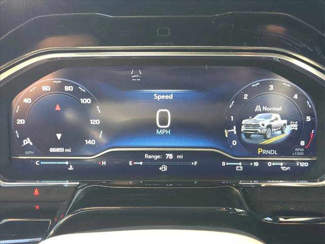 Used 2024 Chevrolet Silverado 2500 ZR2 w/ Technology Package image 11