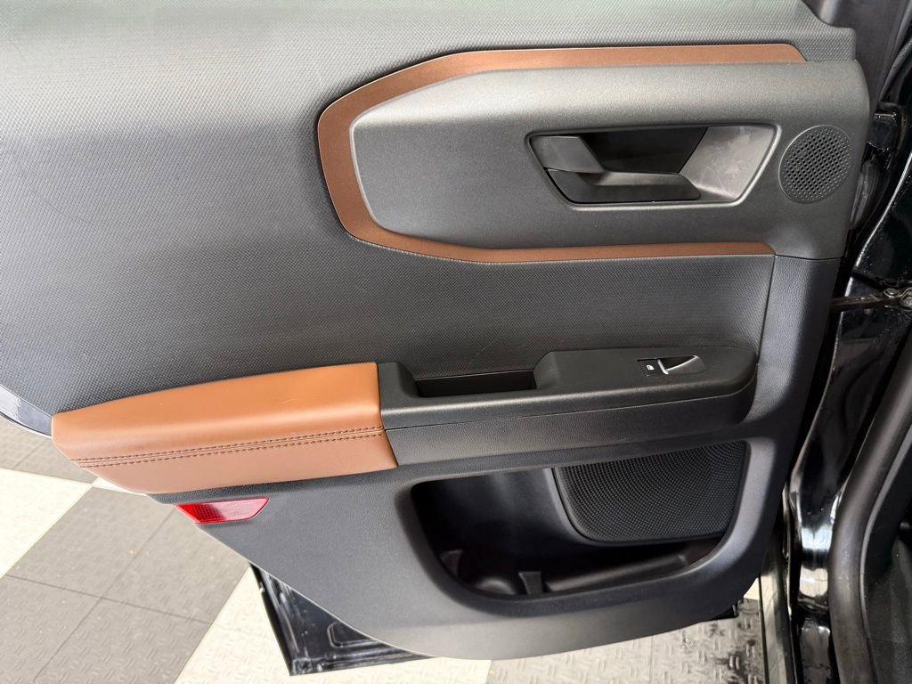 Certified 2023 Ford Bronco Sport Badlands w/ Premium Package image 21