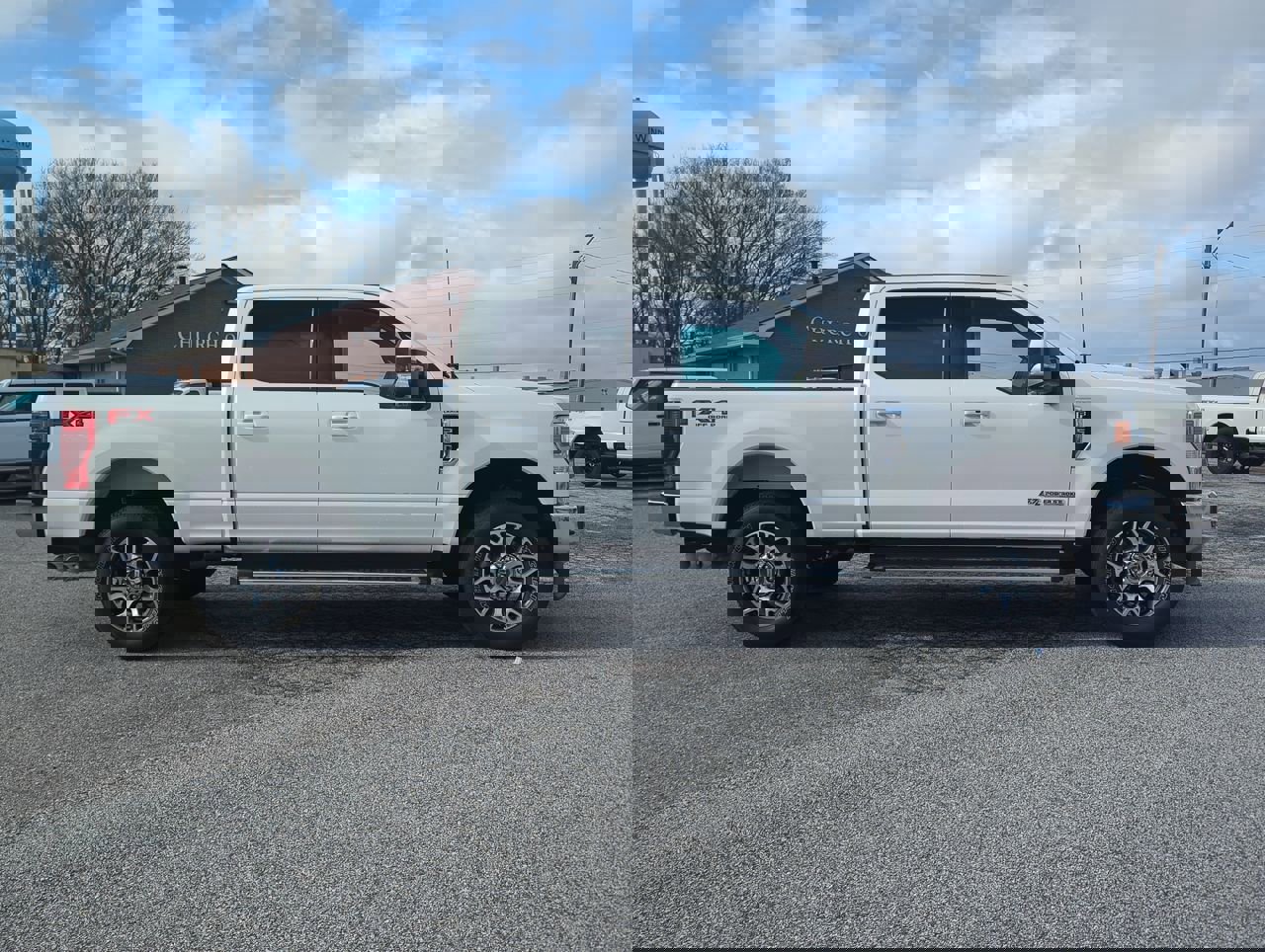 Certified 2022 Ford F250 Lariat w/ Lariat Ultimate Package image 6