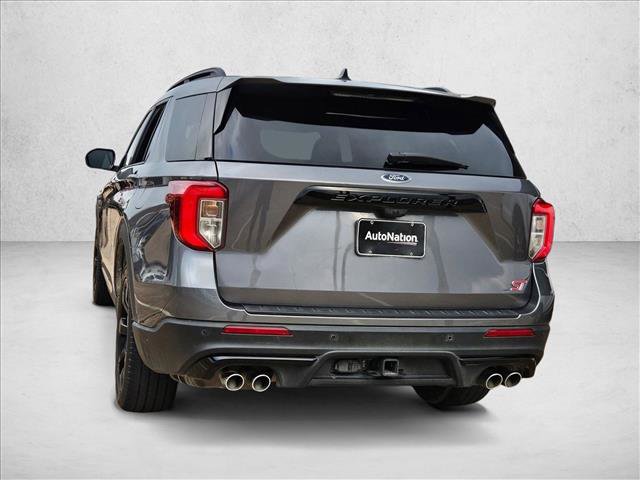 Certified 2023 Ford Explorer ST w/ Equipment Group 401A AWD/4WD image 7