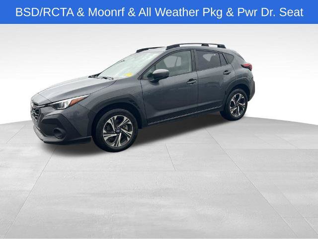 Used 2024 Subaru Crosstrek 2.0i Premium