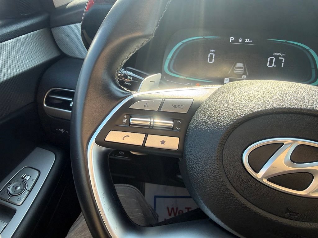Used 2025 Hyundai Palisade SEL FWD image 21