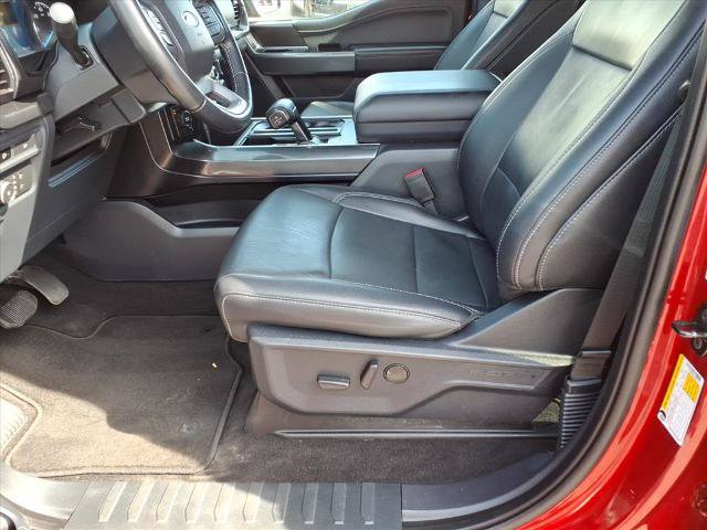 Certified 2022 Ford F150 XLT w/ Equipment Group 302A High AWD/4WD image 7